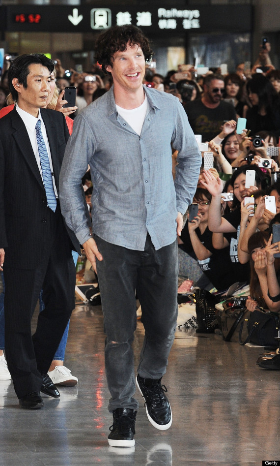 benedict cumberbatch