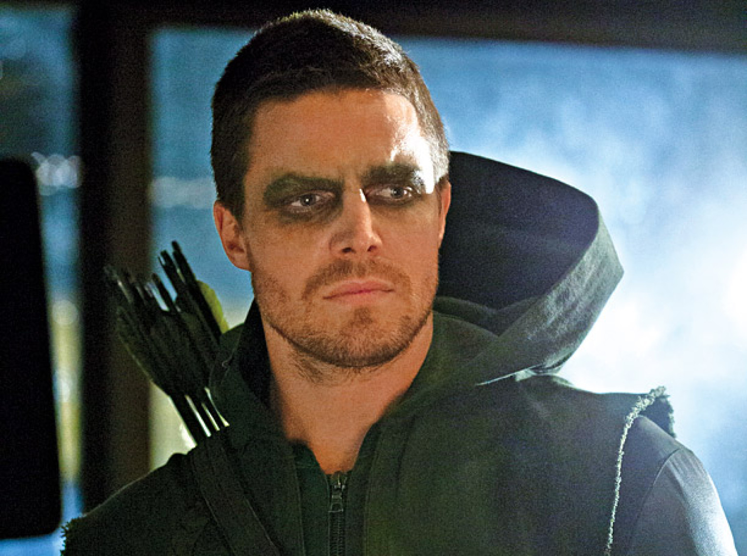 Arrow At Comic Con Stephen Amell Cast And Creators
