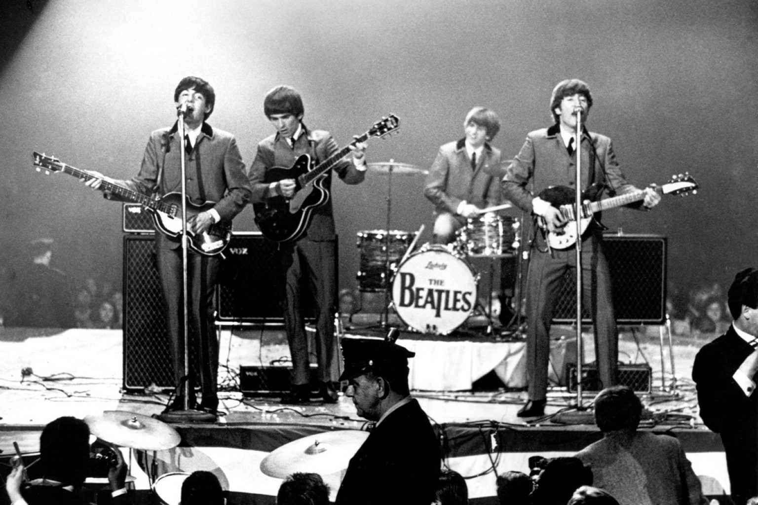 The Beatles - The U.S. Box The Beatles - The U.S. Box