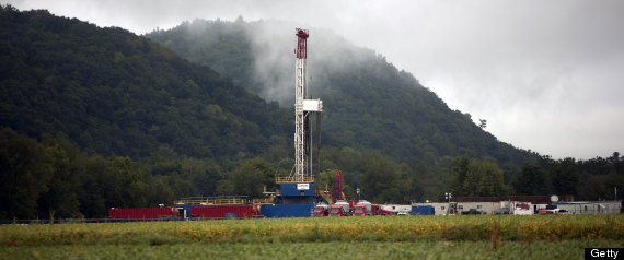 PENNSYLVANIA FRACKING