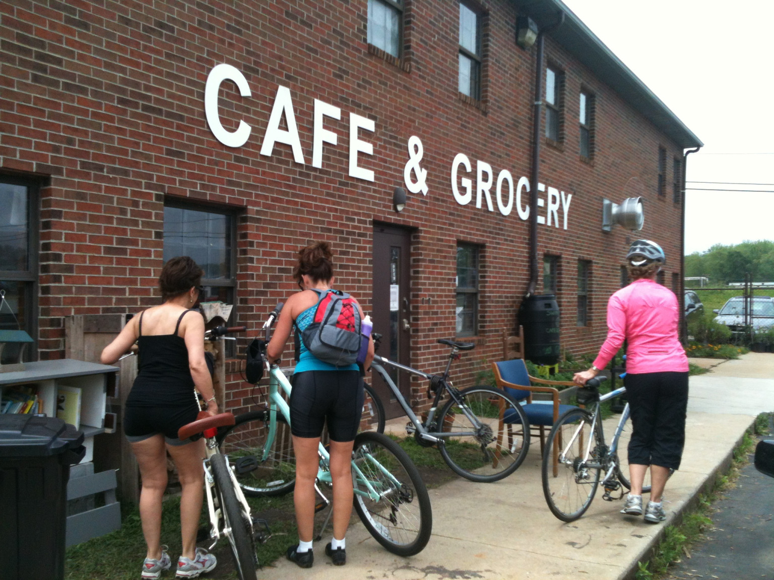 exercise bike companies