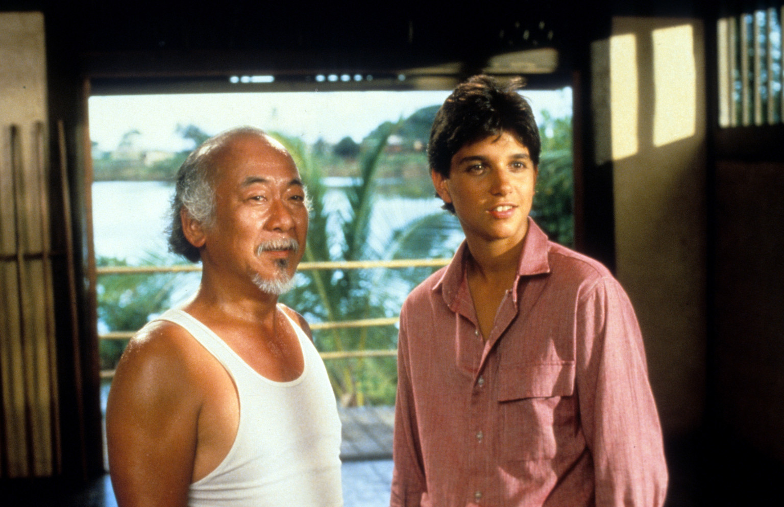 Apartment Building Karate Kid ralph macchio now: 'karate kid' actor supports daughter on red Apartment Building Karate Kid ralph macchio now: 'karate kid' actor supports daughter on red
