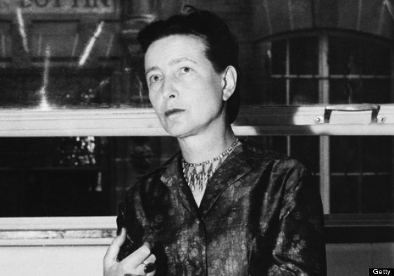 simone de beauvoir