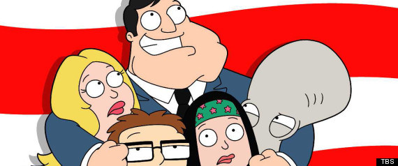 'American Dad' Moving To TBS For Season 11 After A Decade On Fox  R-AMERICAN-DAD-TBS-large570