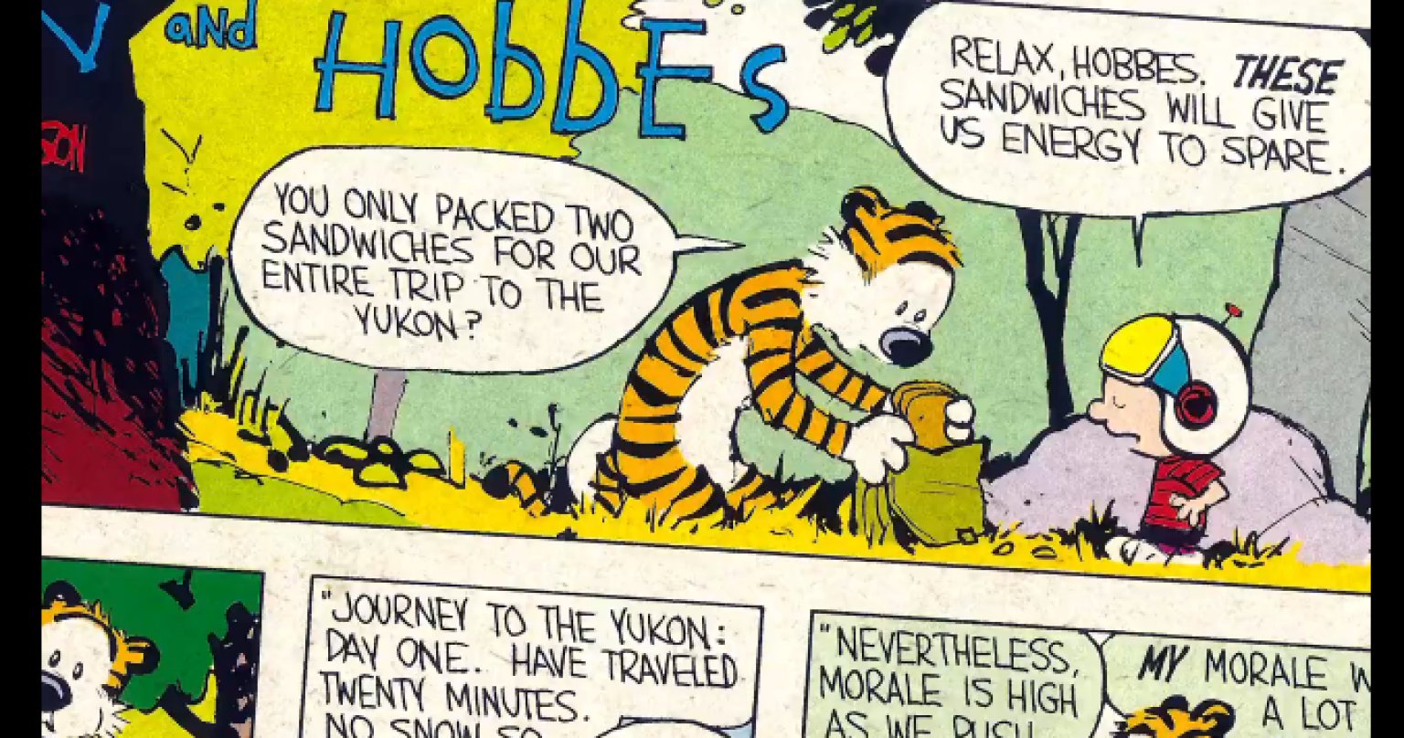 'Calvin And Hobbes' Documentary, 'Dear Mr. Watterson,' To Premiere In