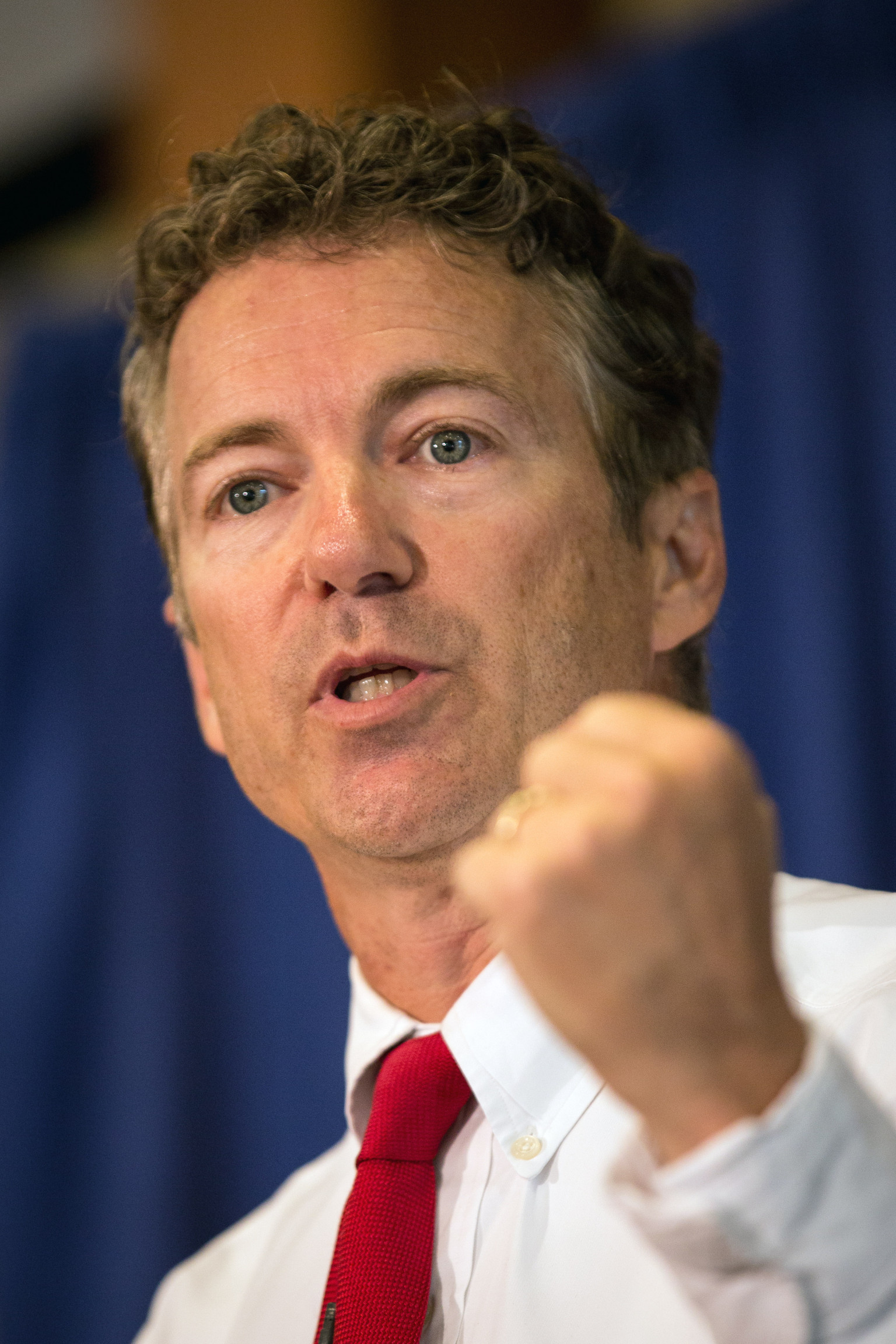 Rand Paul Questions Liz Cheney Over Wyoming Residency