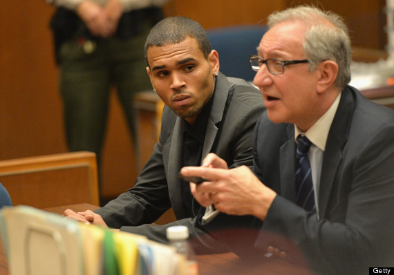 chris brown