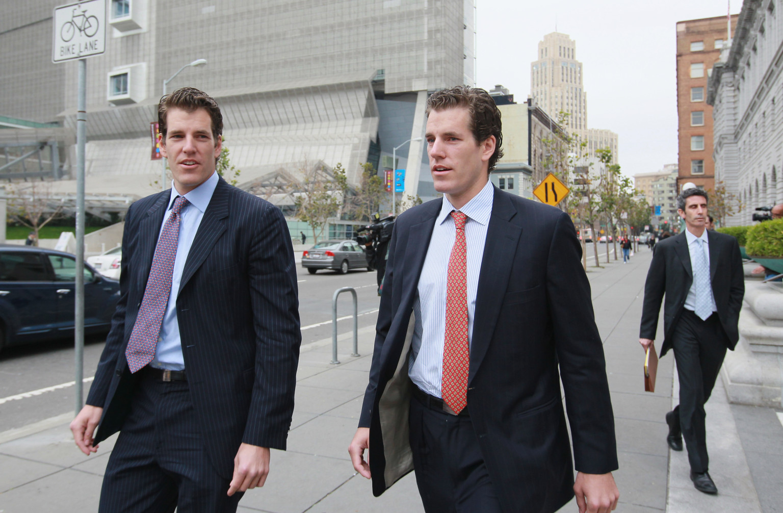 Winklevoss Twins 20m Bitcoin Fund Struggles For Friends In Wake Of