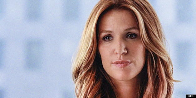 Poppy Montgomery Thought Unforgettable Returning Was A Joke Huffpost