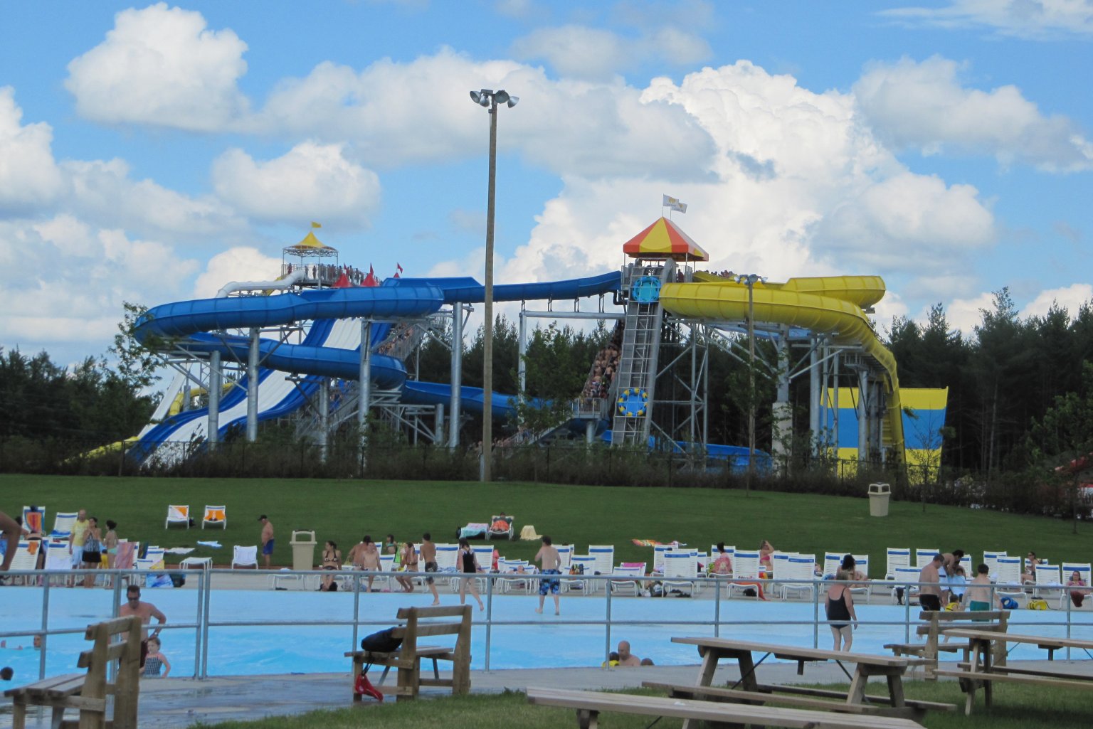 Deals calypso water park