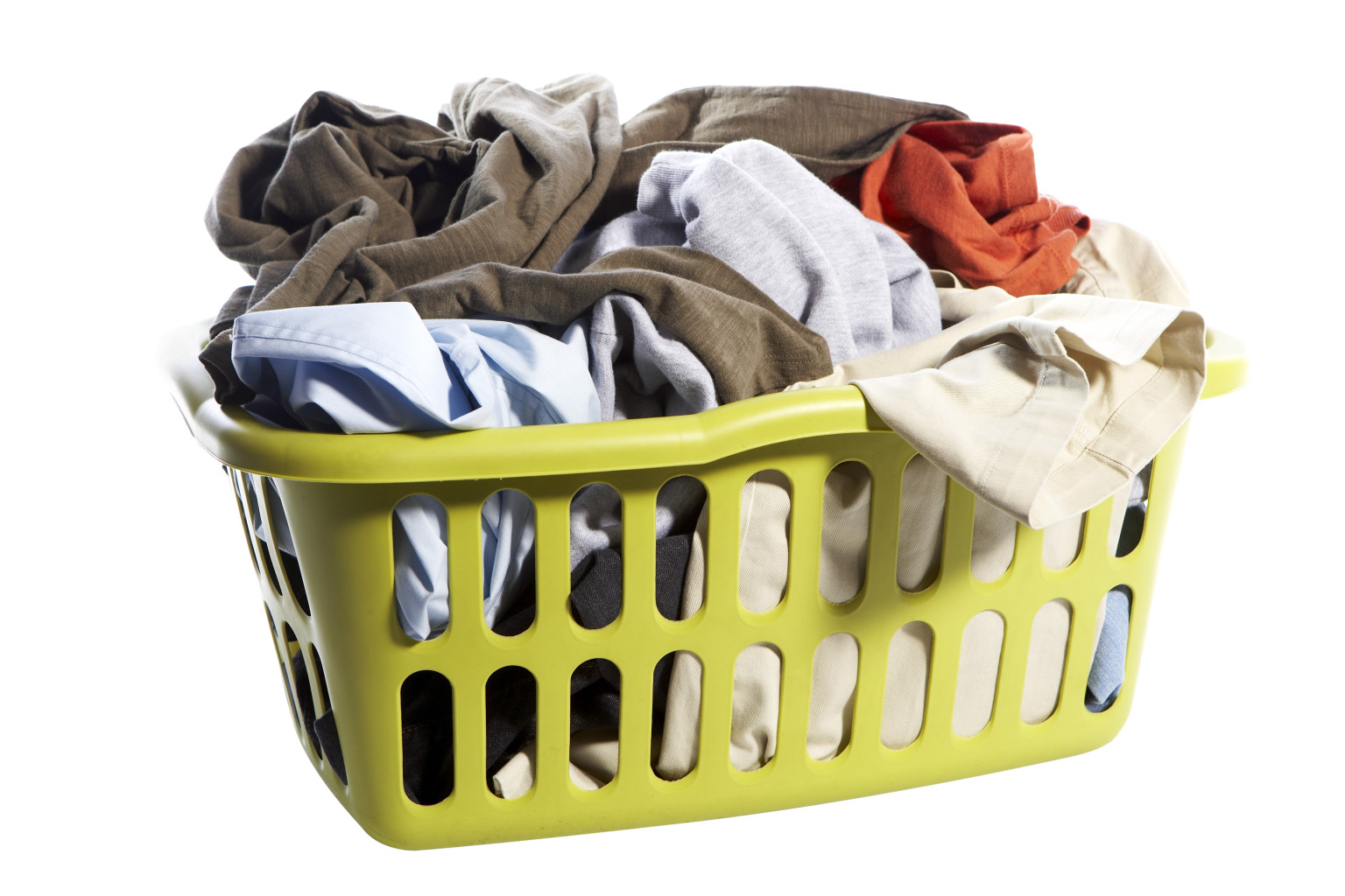 laundry clothes basket laundromat chapstick tricks blacker darker darks blacks simple stains casa remove simplify inside inspired