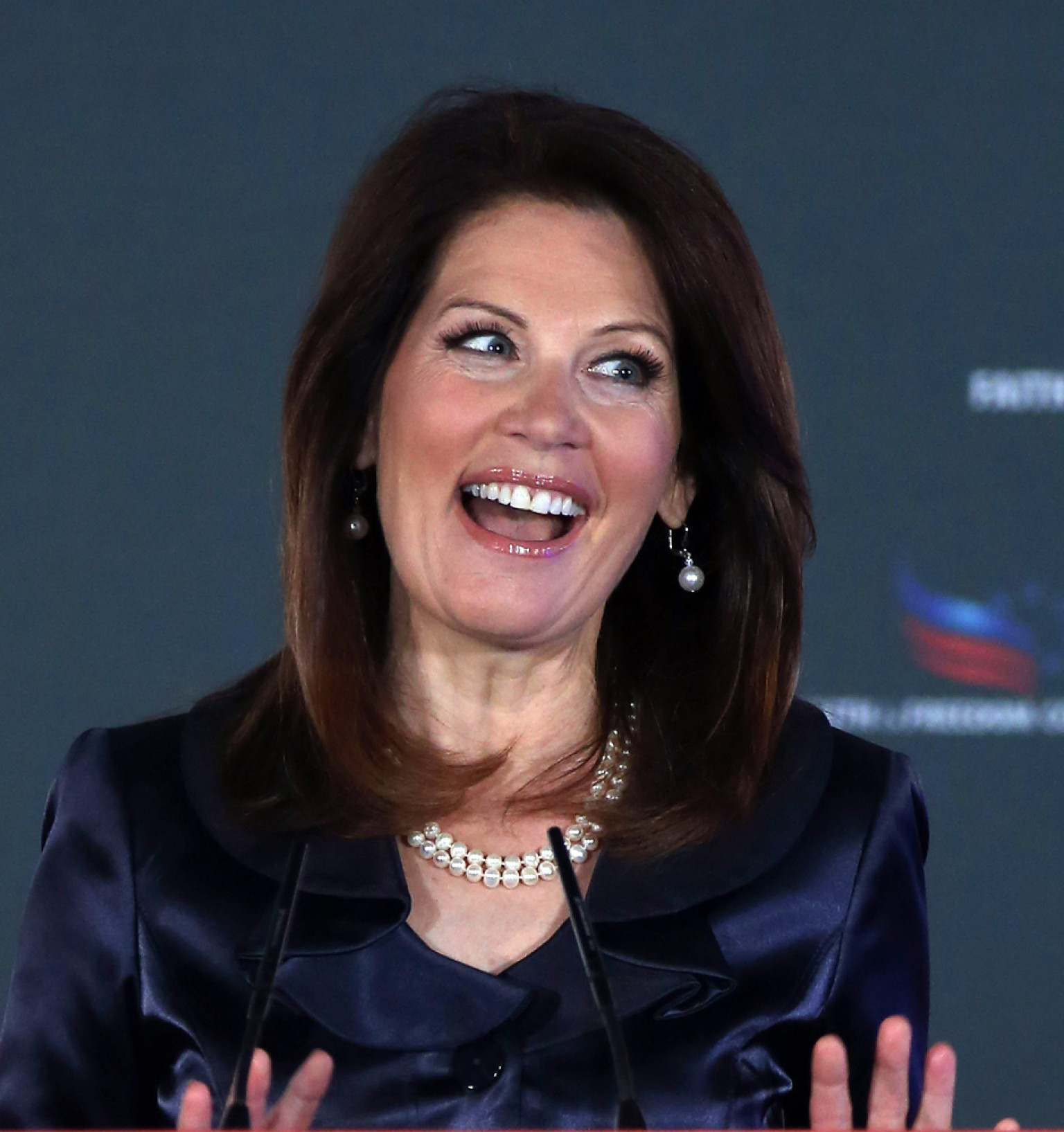 Michele Bachmann Makes Bogus Claim About Immigration Bill Voting