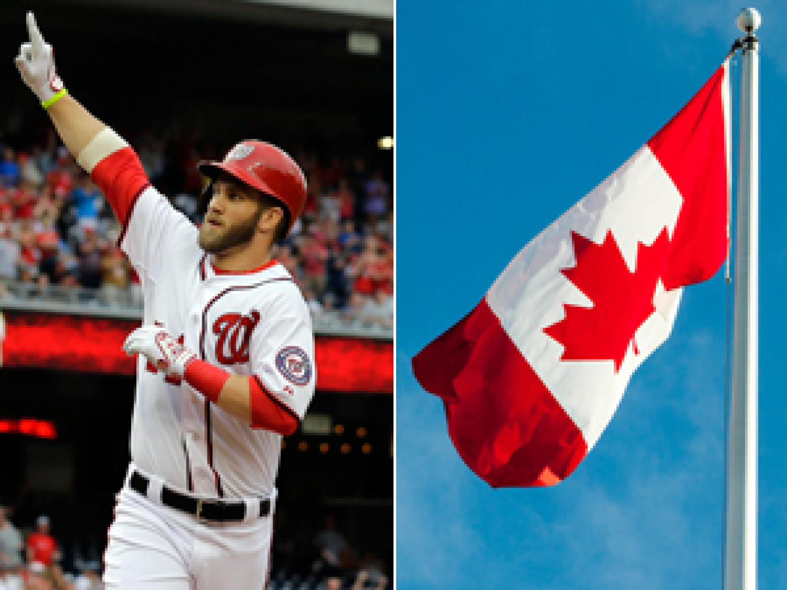 Was The First Baseball Game Played In Canada?