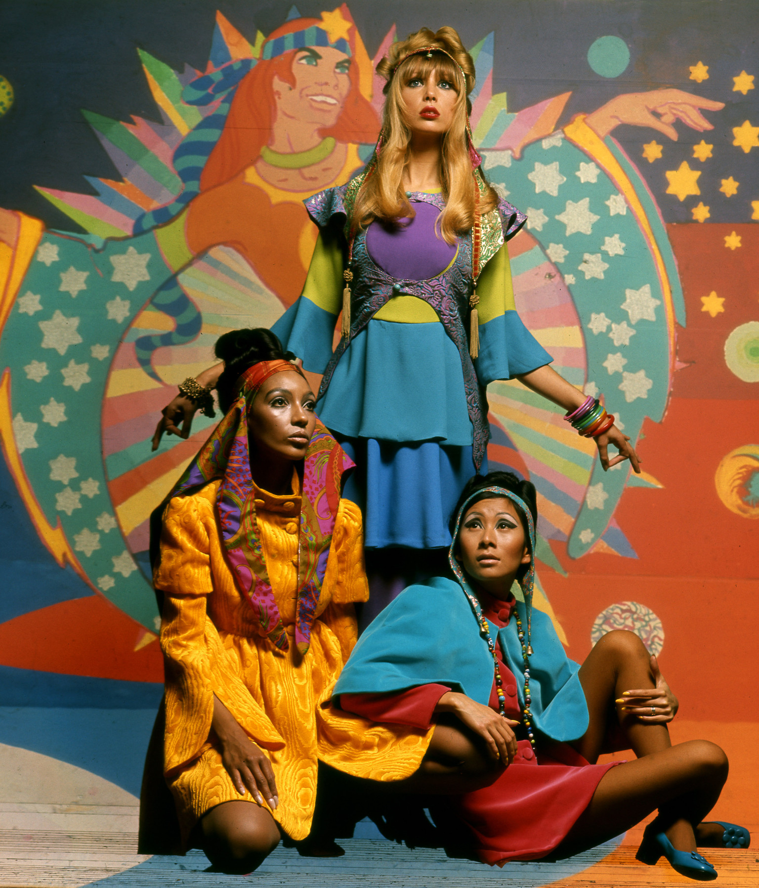 Hippie Chic' Exhibit Brings The Grooviest Of Fashions To The MFA ...