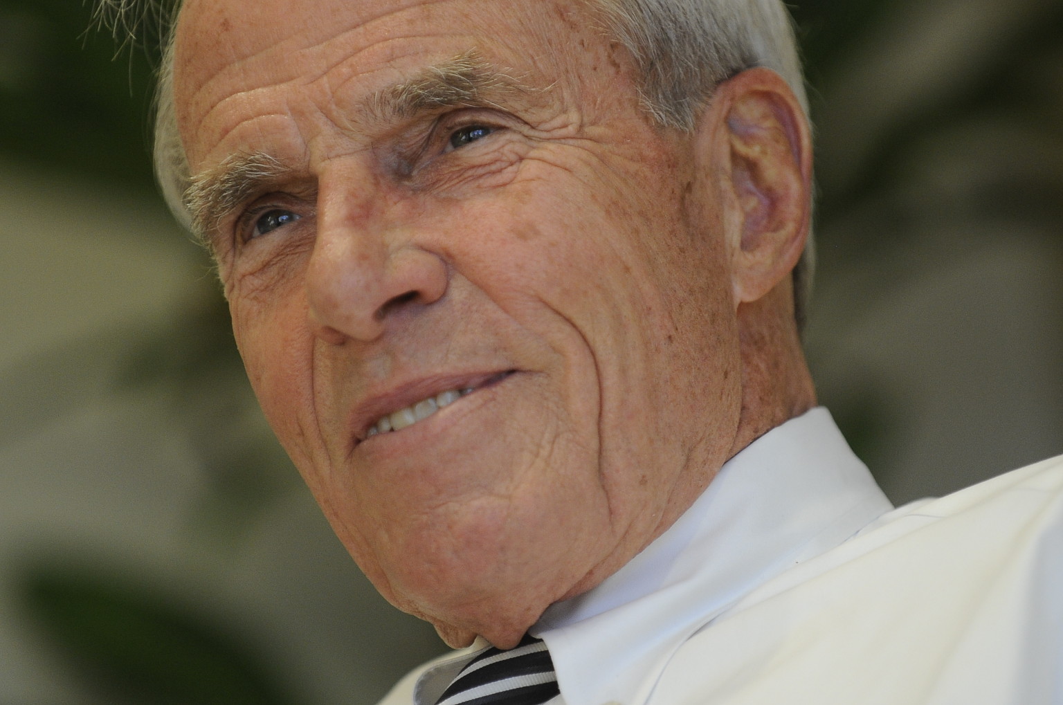 CU Officials No Issue With Regents Giving Bruce Benson Job Evaluation