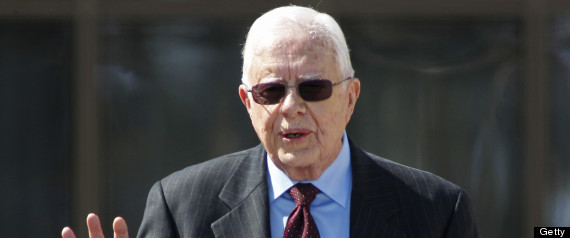 jimmy carter bribery