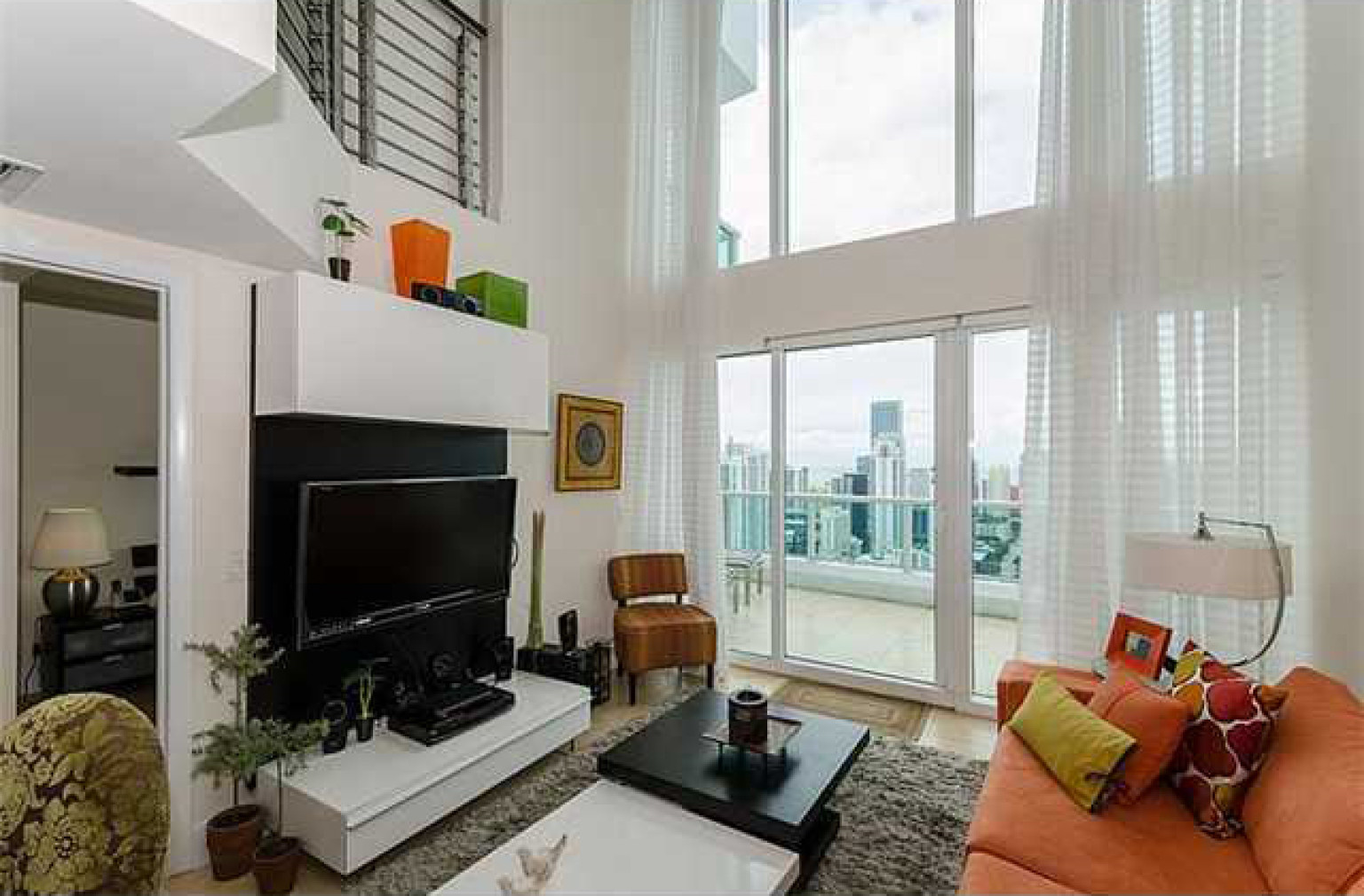 7 Chic Miami Lofts For Sale (PHOTOS) | HuffPost