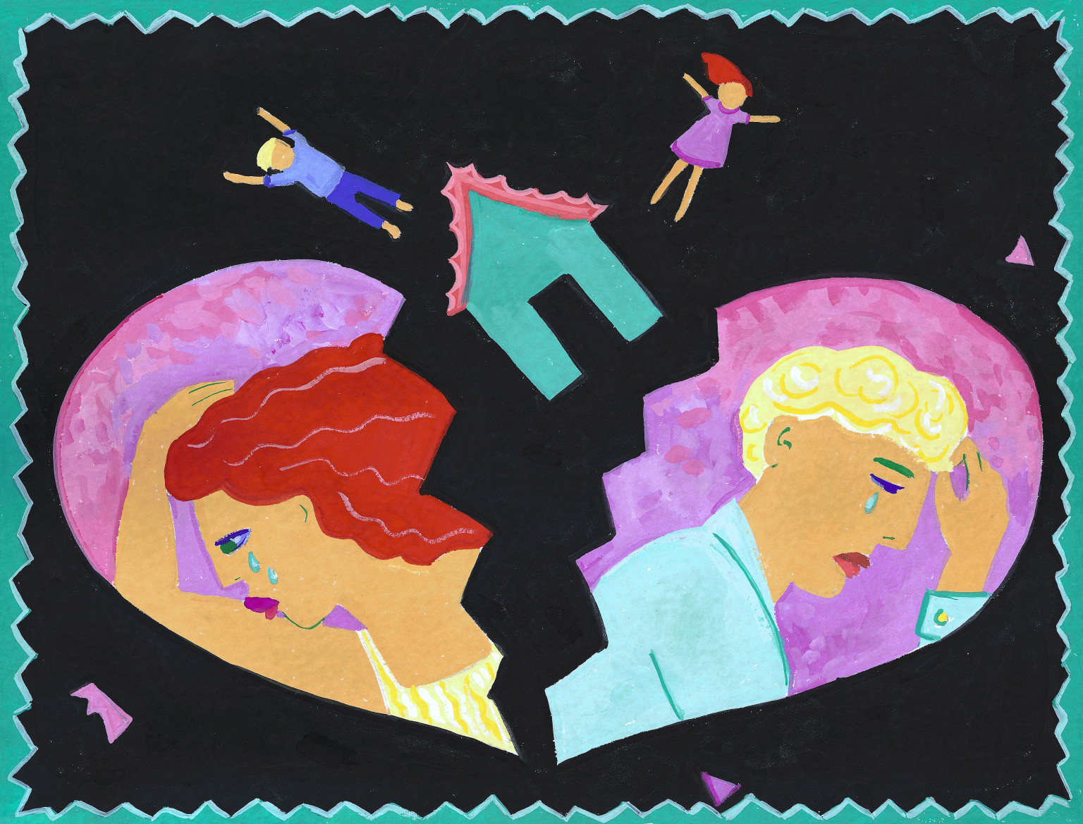 First Fix Families, Then Worry About Schools Alex Reichert