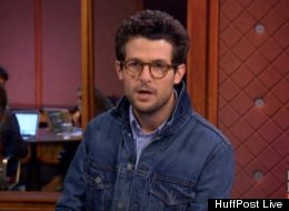 Jacob Soboroff, HuffPost Live Host, Offers Terrible Denim Jacket For Highest City Year Donation (VIDEO)