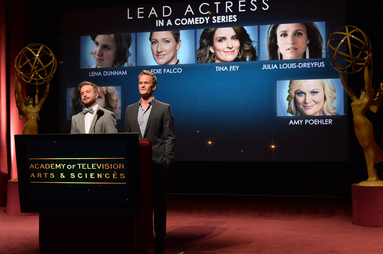 Emmy Nominees Full List 'Breaking Bad,' 'Homeland,' 'Downton Abbey