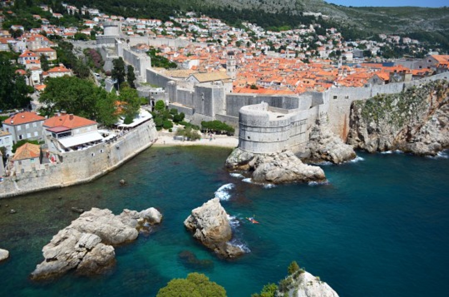 Exploring King's Landing on a Game of Thrones Tour of Dubrovnik | Viator