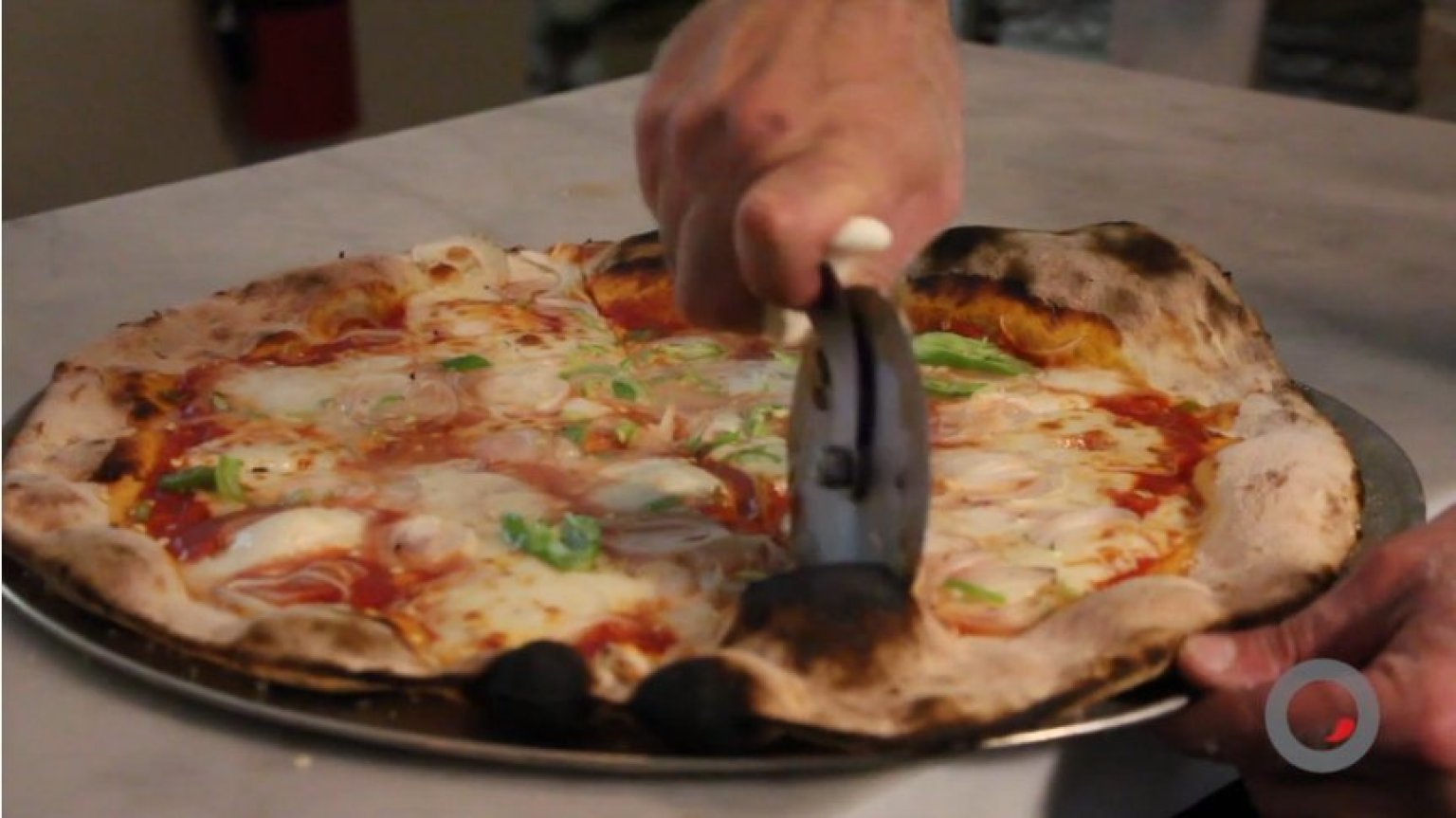 Lucali's Marc Iacono On Pizza Toppings, Wine Bottles, And Secret Cheese