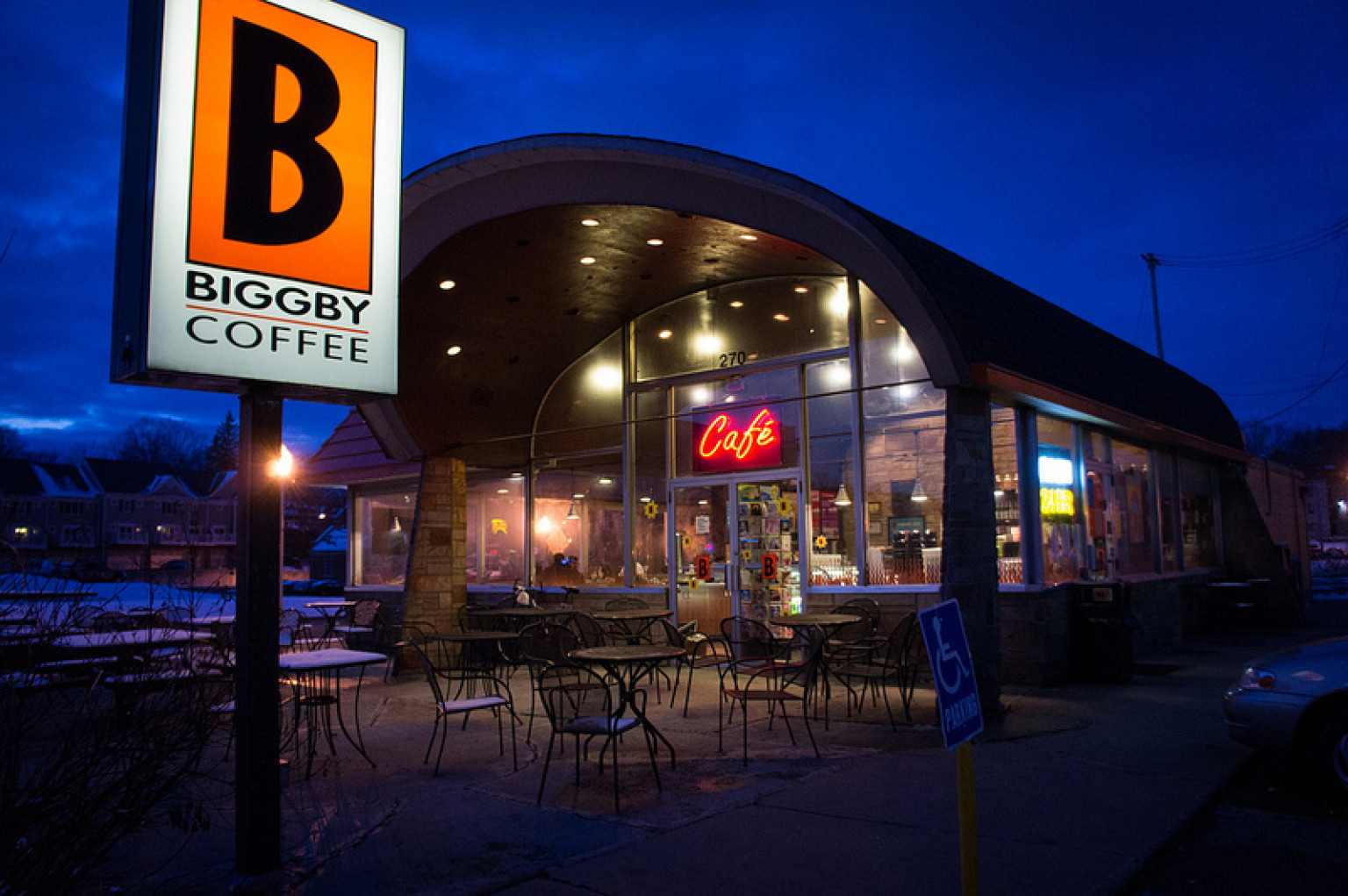 Biggby Coffee Terminates Michigan Teen Employee After 'Horrific' Trayvon Martin Tweet ...