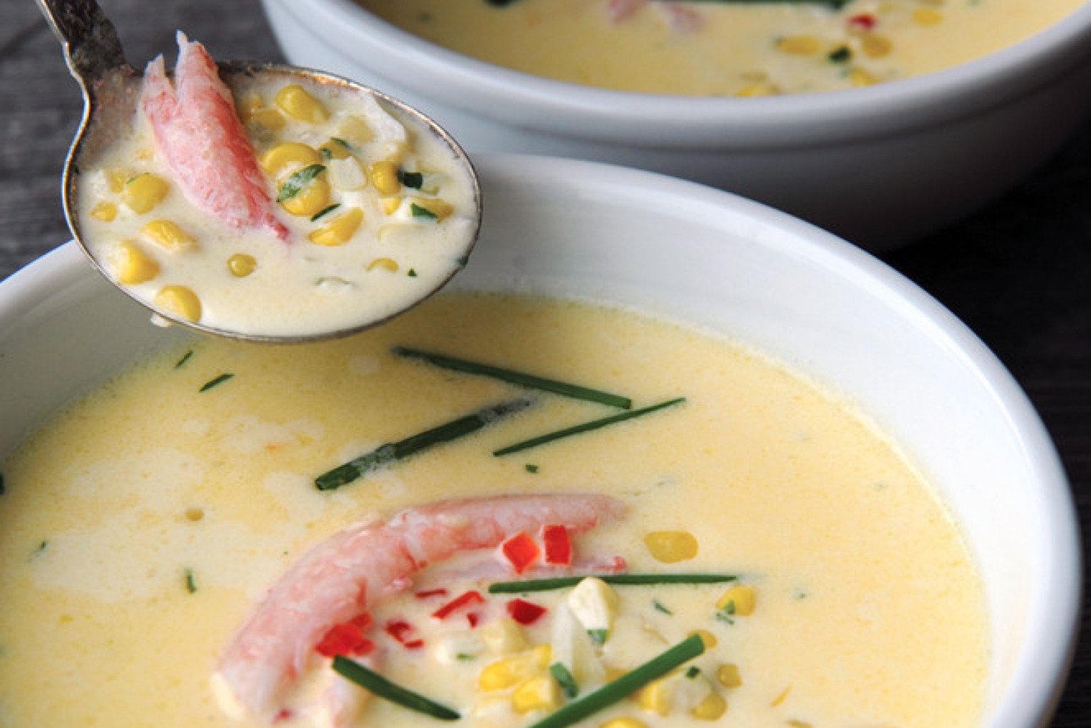 Recipe Of The Day: Crab Chowder | HuffPost