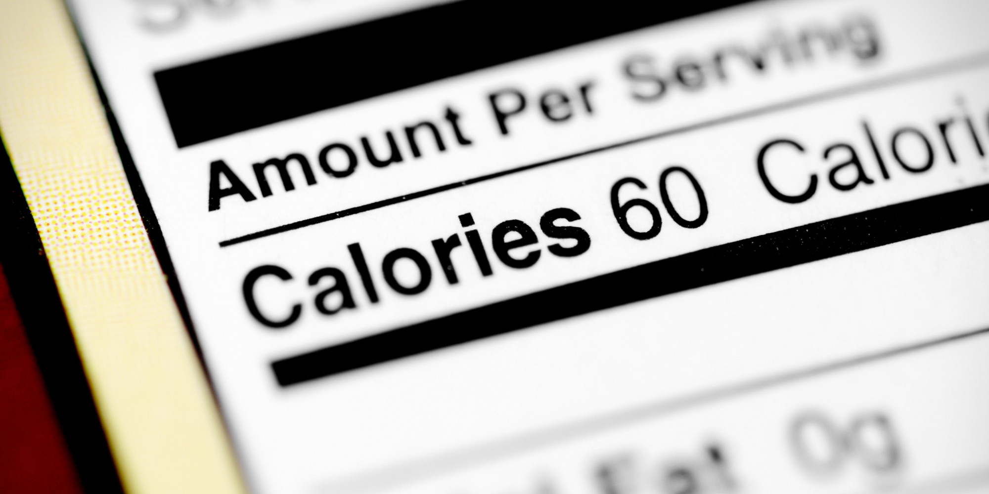 Calorie Recommendations May Not Influence How Much You Consume, Study