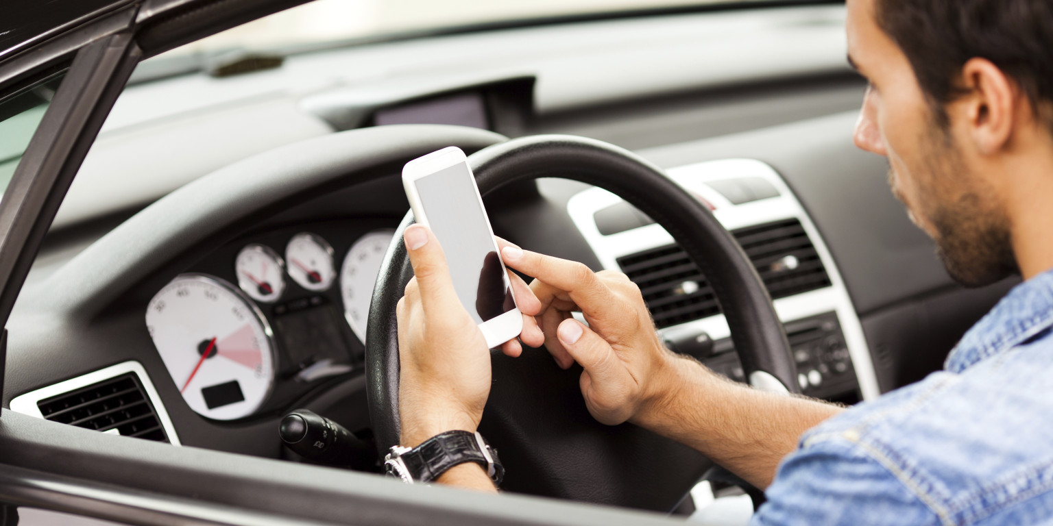 Teen Driving And Cell Phones 40