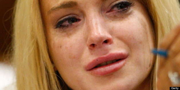 Celebrities' Ugly Cry Faces | HuffPost