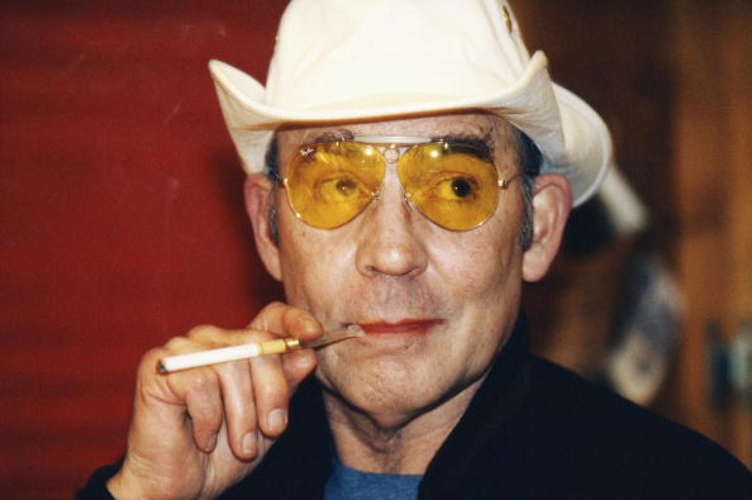 Hunter S. Thompson Quotes About Being Weird In Honor Of His Birthday