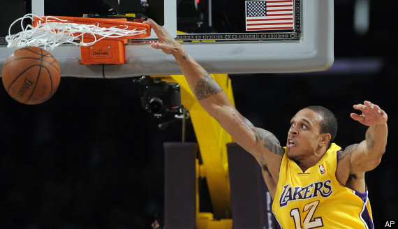 Lakers Jazz