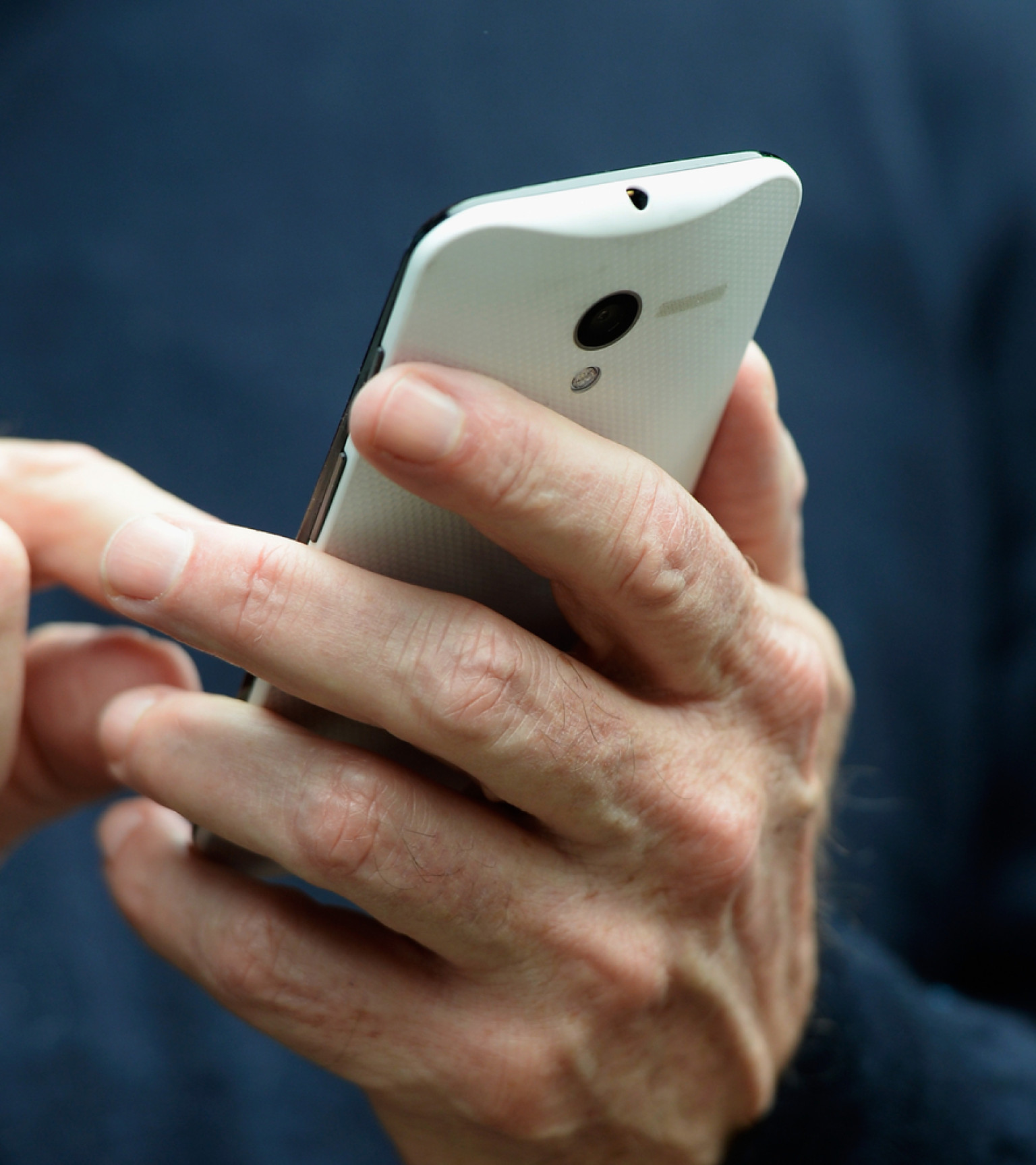 Moto X, New Smartphone From Google's Motorola, May Be Unveiled 'In The