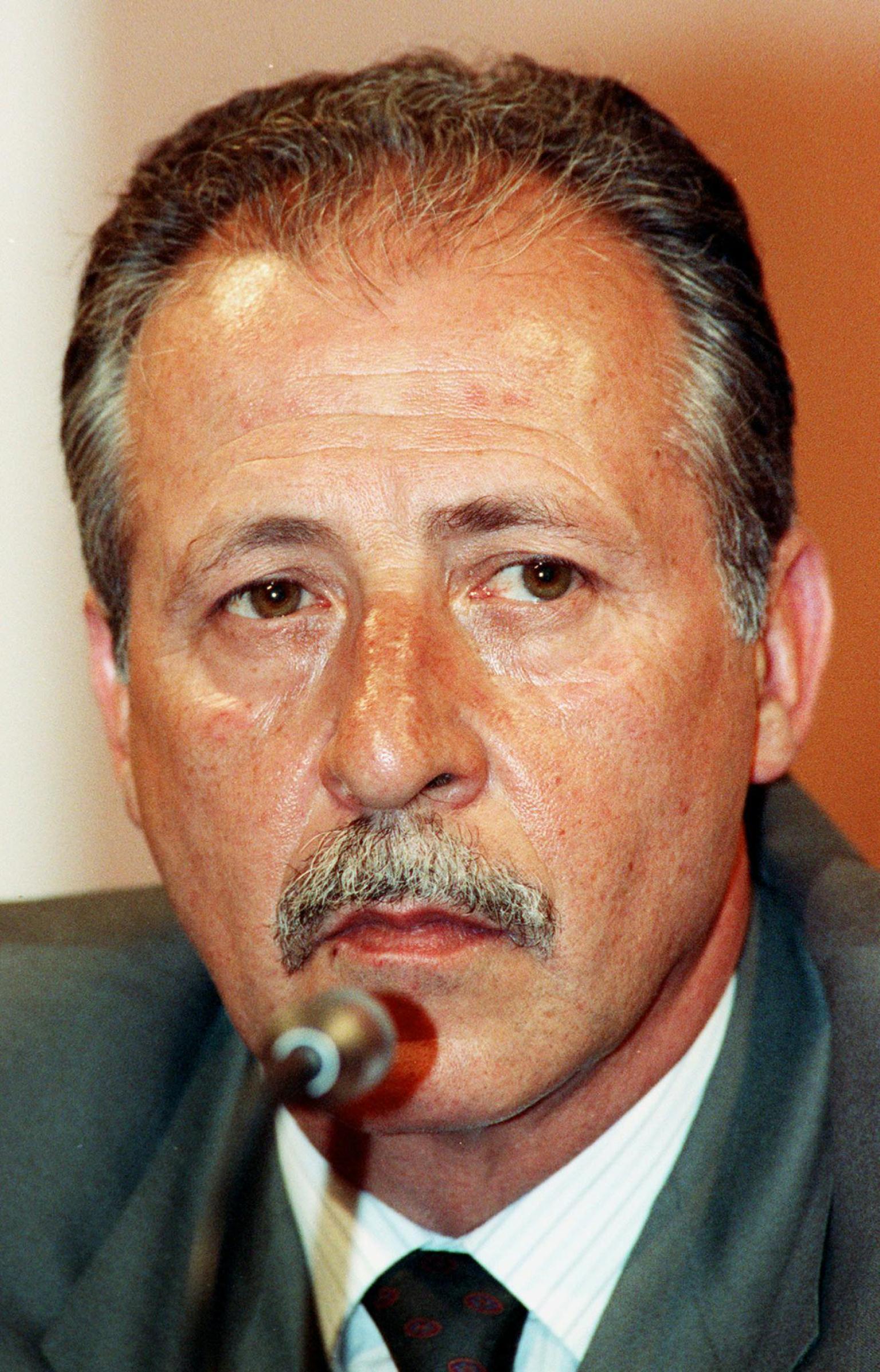 Paolo Borsellino, 21 anni dalla strage. Napolitano "Tutti gli