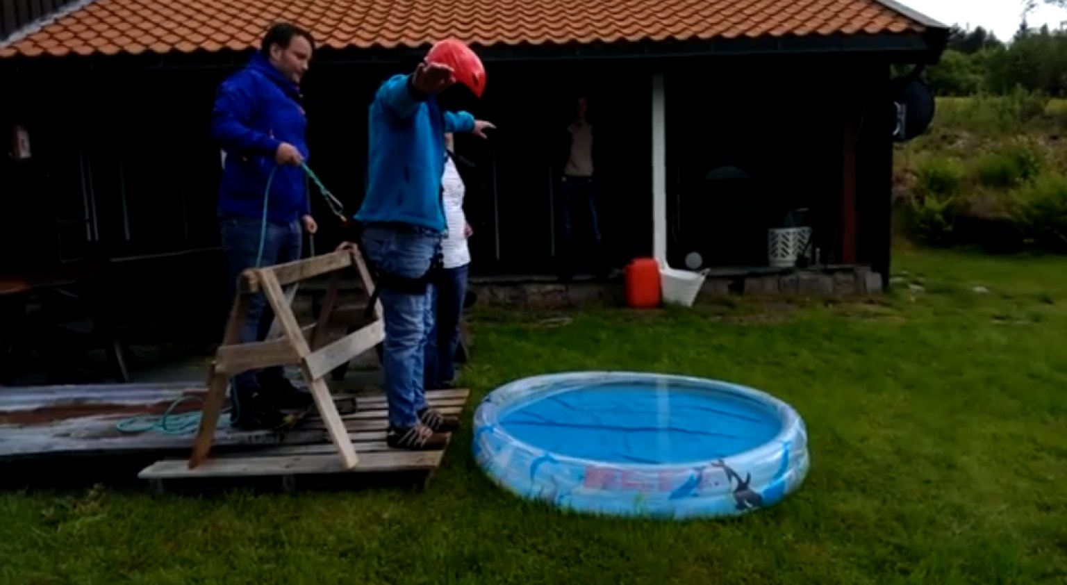 Fake Bungee Jump Groom Pranked At His Stag Do (VIDEO) HuffPost UK