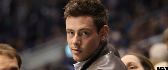 CORY MONTEITH