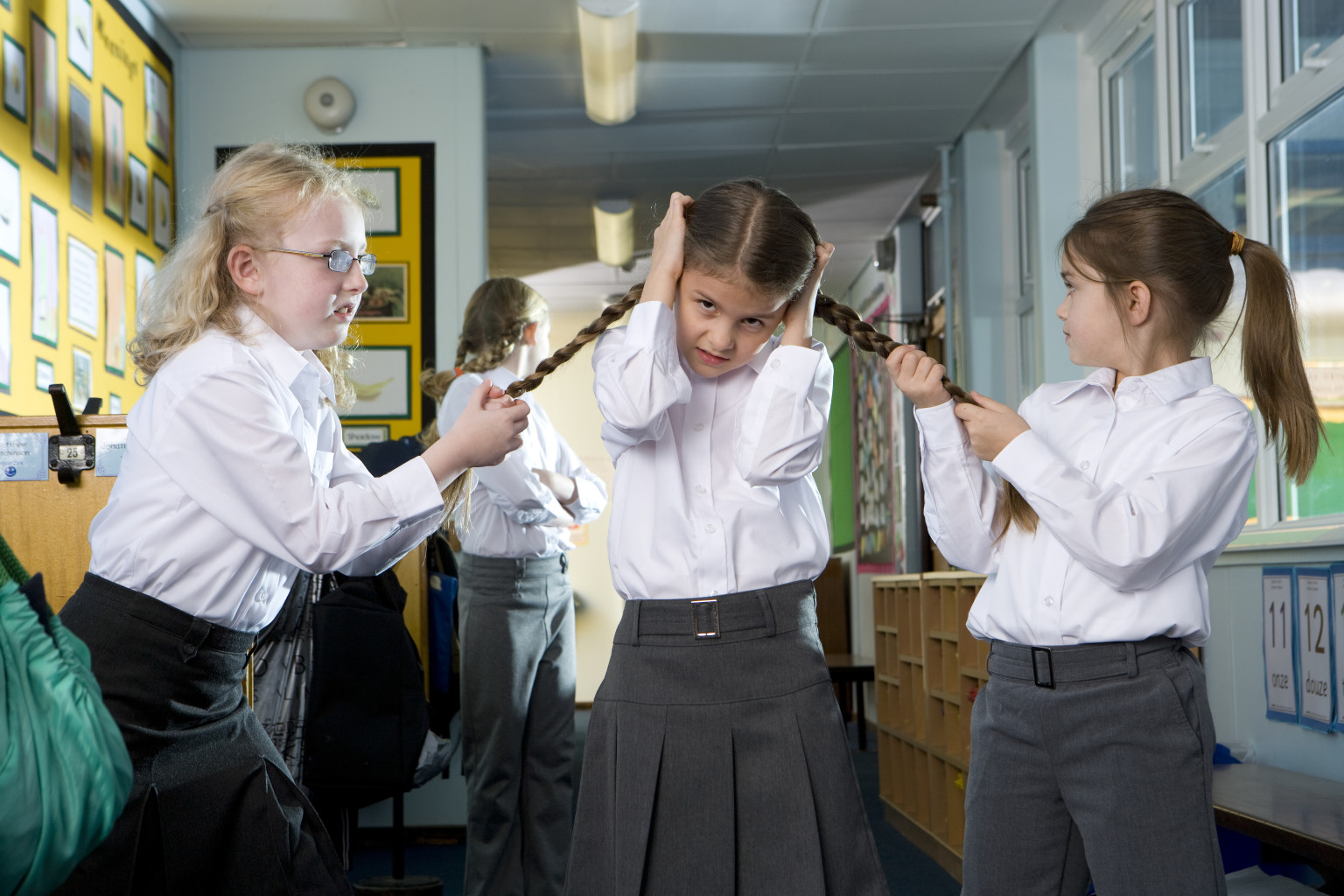 School Should Encourage Girls To Be Disruptive To Improve Success Later 