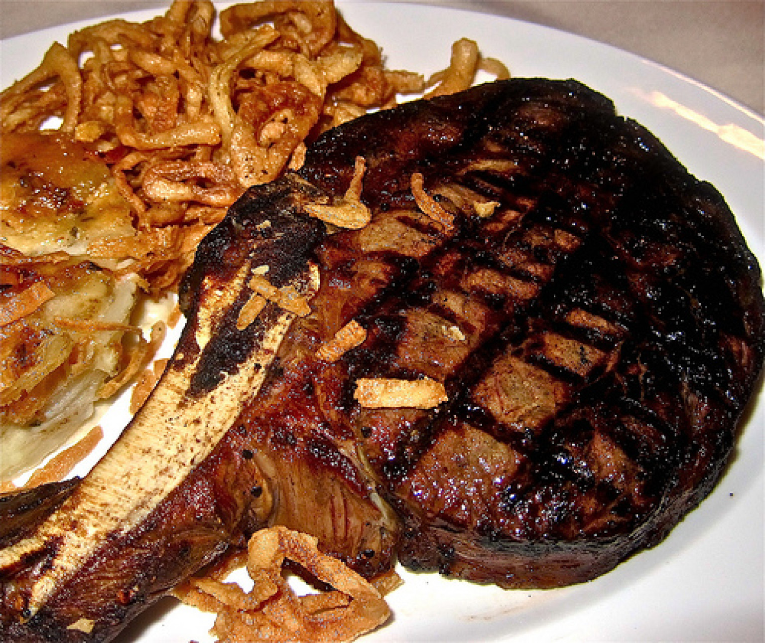 Lawry's The Prime Rib Announces New Steak Entree HuffPost