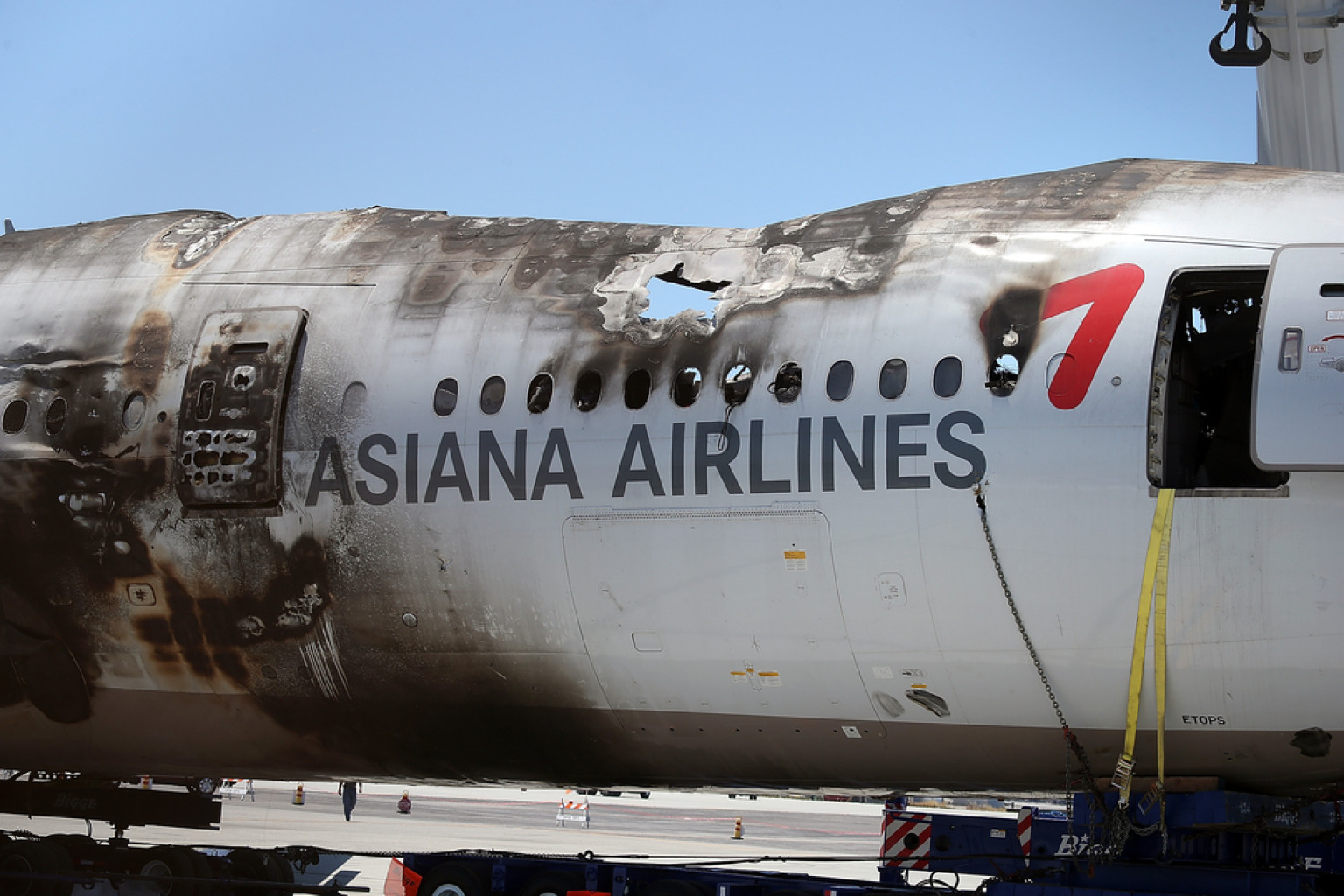 Ye Mengyuan, Asiana Flight 214 Victim, Was Killed By Vehicle After ...