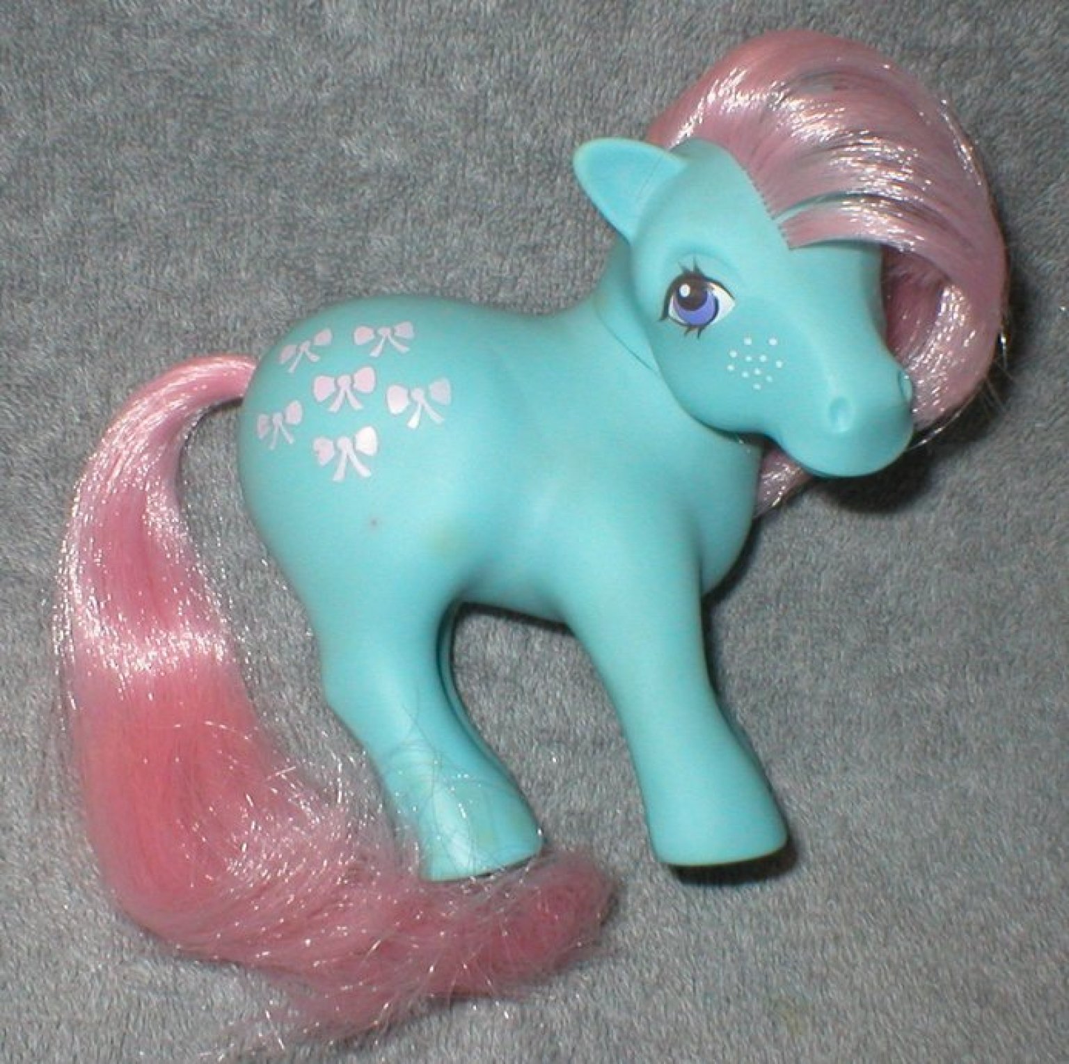 old mlp toys