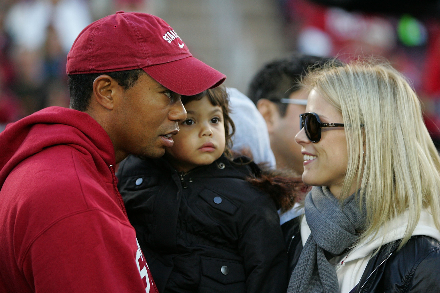 Elin Nordegren Approves Of Lindsey Vonn Dating Ex Tiger Woods: Report