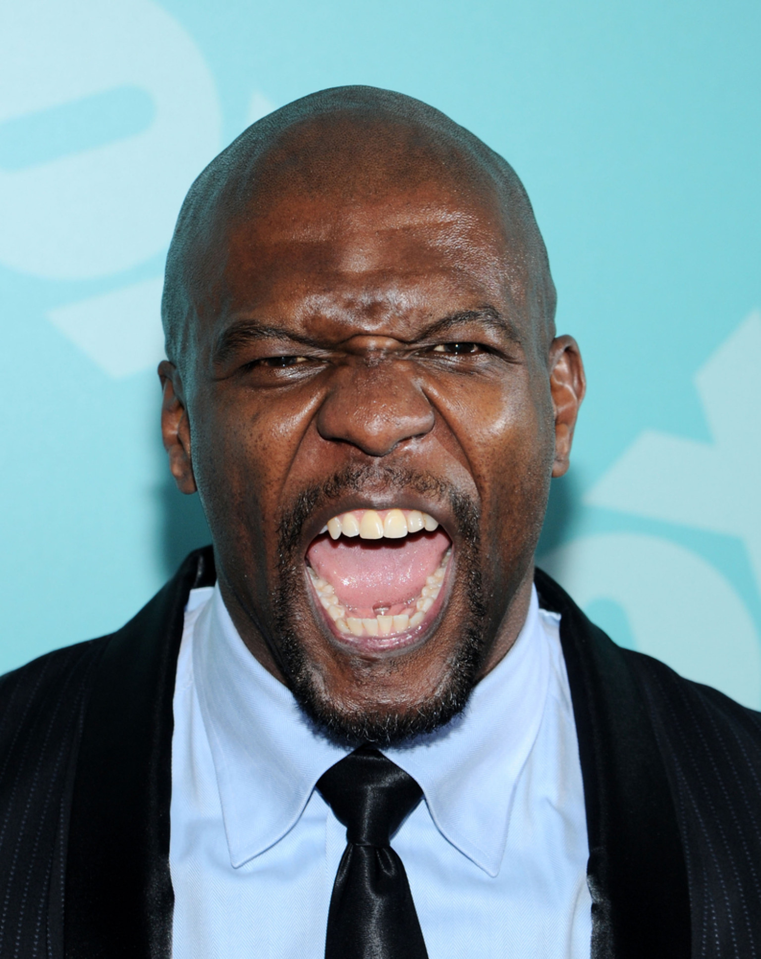 Terry Crews At Comic-Con: King Of The Nerds | HuffPost
