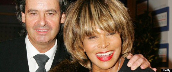 What happened to Tina Turner's children?