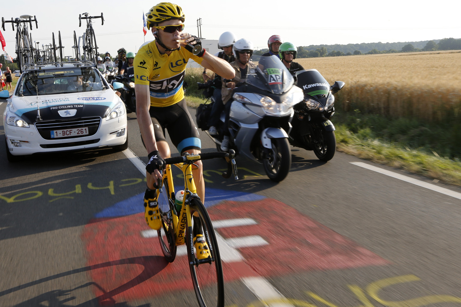 cycling news chris froome