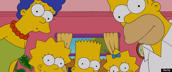 the simpsons renewed season 26