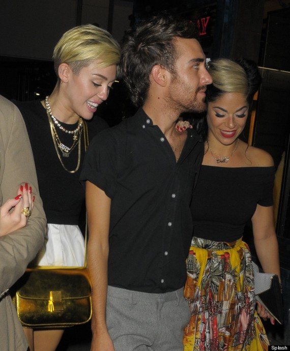 miley cyrus
