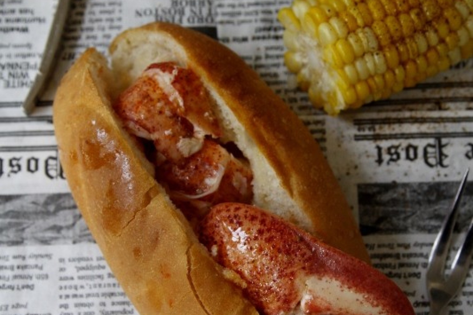 The Connecticut Lobster Roll Hold The Mayo, Unleash The Butter HuffPost