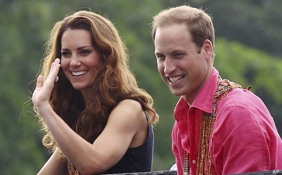 kate e william