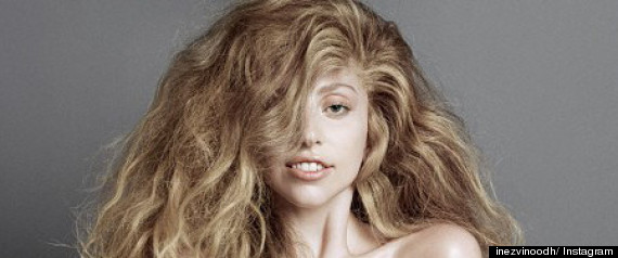 LADY GAGA NSFW
